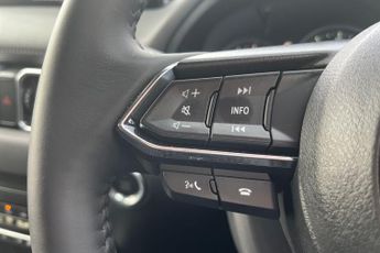 MAZDA CX-5  2.0 e-Skyactiv G MHEV Exclusive-Line 5dr Auto Estate