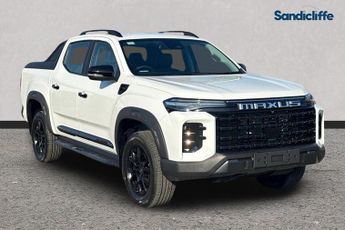   2.0 Double Cab Pickup 4WD Auto