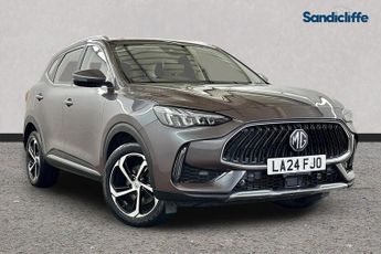 MG HS  1.5 T-GDI SE 5dr DCT Hatchback