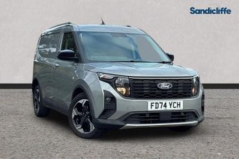 FORD TRANSIT COURIER  Active Van 1.0L EcoBoost 125PS FWD 7 Speed Automatic