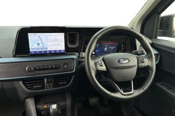 FORD TRANSIT COURIER  Active Van 1.0L EcoBoost 125PS FWD 7 Speed Automatic