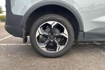 FORD TRANSIT COURIER  Active Van 1.0L EcoBoost 125PS FWD 7 Speed Automatic