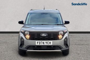 FORD TRANSIT COURIER  Active Van 1.0L EcoBoost 125PS FWD 7 Speed Automatic