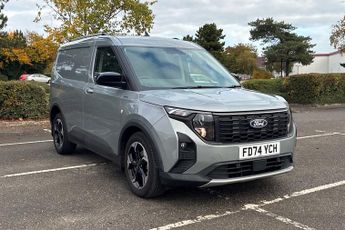FORD TRANSIT COURIER  Active Van 1.0L EcoBoost 125PS FWD 7 Speed Automatic