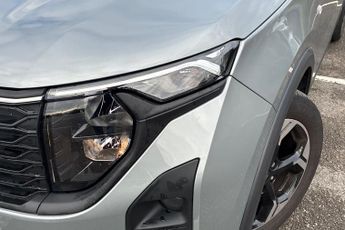 FORD TRANSIT COURIER  Active Van 1.0L EcoBoost 125PS FWD 7 Speed Automatic