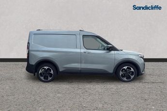 FORD TRANSIT COURIER  Active Van 1.0L EcoBoost 125PS FWD 7 Speed Automatic