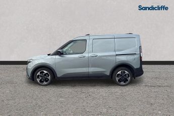 FORD TRANSIT COURIER  Active Van 1.0L EcoBoost 125PS FWD 7 Speed Automatic