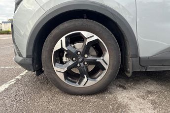 FORD TRANSIT COURIER  Active Van 1.0L EcoBoost 125PS FWD 7 Speed Automatic