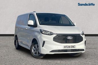 Ford Transit  V710 Trend Van 300 L1 2.0L EcoBlue 110PS FWD 6 Speed Manual