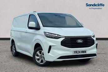 Ford Transit  Limited Van 280 L1 2.0L EcoBlue 170PS FWD 6 Speed Manual