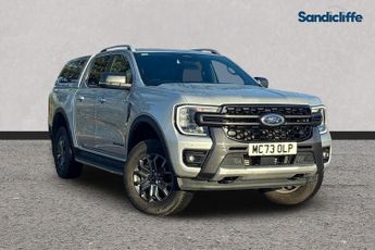 Ford Ranger  Double Cab Wildtrak 2.0 EcoBlue 213PS Auto