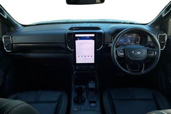 FORD RANGER  Double Cab Wildtrak 2.0 EcoBlue 213PS Auto