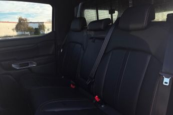 FORD RANGER  Double Cab Wildtrak 2.0 EcoBlue 213PS Auto