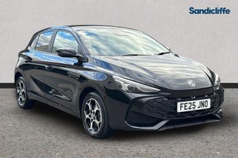 MG MG3  1.5 Hybrid Trophy 5dr Auto Hatchback