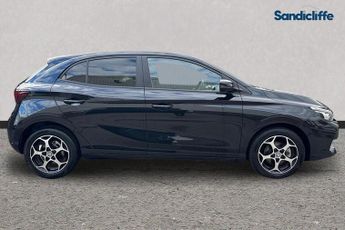 MG MOTOR UK MG3  1.5 Hybrid Trophy 5dr Auto Hatchback