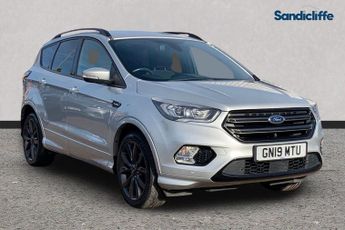 Ford Kuga  1.5 L Ford EcoBoost ST-Line 5dr 6Spd 150PS