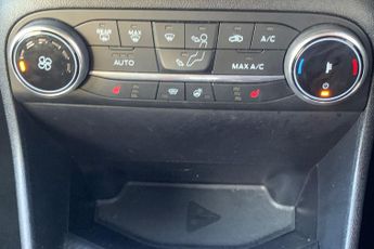 FORD FIESTA  Active X 5 door 1.0L EcoBoost 125PS mHEV FWD 7-Speed PowerShift