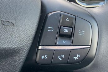 FORD FIESTA  Active X 5 door 1.0L EcoBoost 125PS mHEV FWD 7-Speed PowerShift