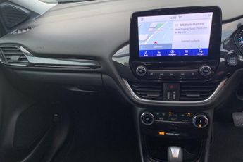 FORD PUMA  1.0 L EcoBoost Hybrid (mHEV) Titanium 5dr 7Spd Auto 125PS