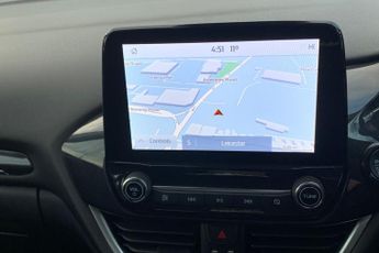 FORD PUMA  1.0 L EcoBoost Hybrid (mHEV) Titanium 5dr 7Spd Auto 125PS