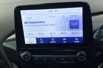 FORD PUMA  1.0 L EcoBoost Hybrid (mHEV) Titanium 5dr 7Spd Auto 125PS