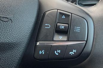 FORD PUMA  1.0 L EcoBoost Hybrid (mHEV) Titanium 5dr 7Spd Auto 125PS