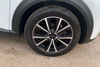 FORD PUMA  1.0 L EcoBoost Hybrid (mHEV) Titanium 5dr 7Spd Auto 125PS