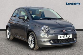 Fiat 500  1.2 Lounge 3dr Hatchback