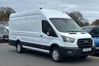 Ford Transit  Trend Van 350 L4 2.0L EcoBlue 130PS Hybrid RWD 6 Speed Manual