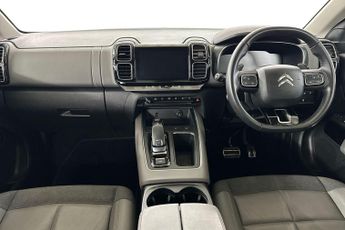 CITROEN C5 AIRCROSS  1.2 PureTech 130 Shine Plus 5dr EAT8 Hatchback