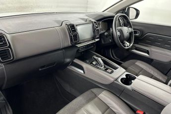 CITROEN C5 AIRCROSS  1.2 PureTech 130 Shine Plus 5dr EAT8 Hatchback