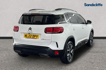 CITROEN C5 AIRCROSS  1.2 PureTech 130 Shine Plus 5dr EAT8 Hatchback