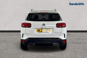 CITROEN C5 AIRCROSS  1.2 PureTech 130 Shine Plus 5dr EAT8 Hatchback