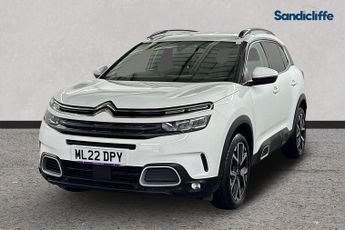 CITROEN C5 AIRCROSS  1.2 PureTech 130 Shine Plus 5dr EAT8 Hatchback