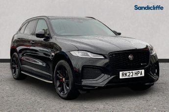 Jaguar F-Pace  2.0 P400e R-Dynamic SE 5dr Auto AWD Estate