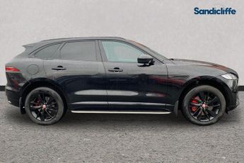JAGUAR F-PACE  2.0 P400e R-Dynamic SE 5dr Auto AWD Estate