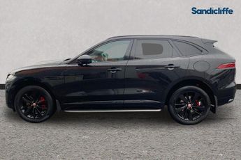 JAGUAR F-PACE  2.0 P400e R-Dynamic SE 5dr Auto AWD Estate