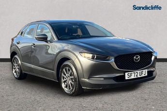 Mazda CX3  2.0 e-Skyactiv X MHEV SE-L Lux 5dr Hatchback