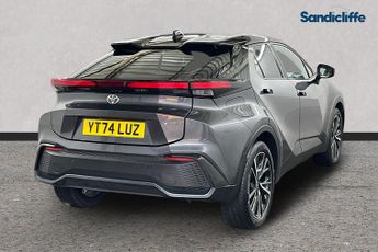 TOYOTA C-HR  2.0 PHEV Excel 5dr CVT Hatchback