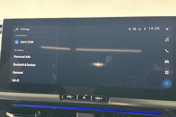 TOYOTA C-HR  2.0 PHEV Excel 5dr CVT Hatchback