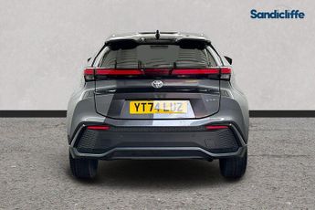 TOYOTA C-HR  2.0 PHEV Excel 5dr CVT Hatchback
