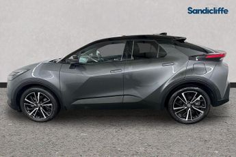 TOYOTA C-HR  2.0 PHEV Excel 5dr CVT Hatchback