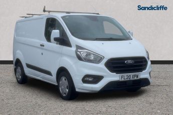 Ford Transit  2.0 TDCi 105ps Low Roof Trend Van