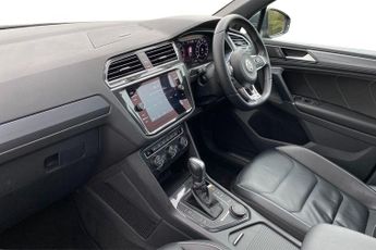 VOLKSWAGEN TIGUAN  2.0 TSi BMT 180 4Motion R Line 5dr DSG Estate
