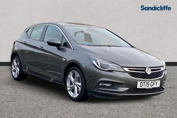 Vauxhall Astra  1.4T 16V 150 SRi Nav 5dr Hatchback