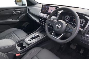 NISSAN QASHQAI  1.5 E-Power Tekna 5dr Auto Hatchback