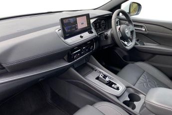 NISSAN QASHQAI  1.5 E-Power Tekna 5dr Auto Hatchback