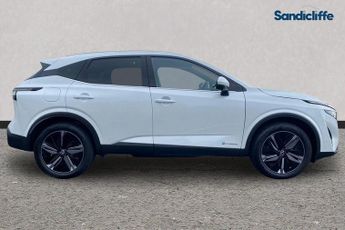 NISSAN QASHQAI  1.5 E-Power Tekna 5dr Auto Hatchback