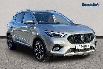 MG ZS  1.5 VTi-TECH Exclusive 5dr Hatchback