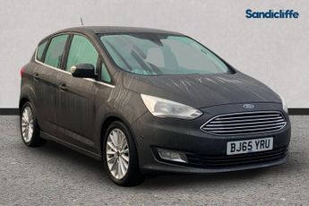 Ford C Max  1.0 Titanium 6Spd 125PS